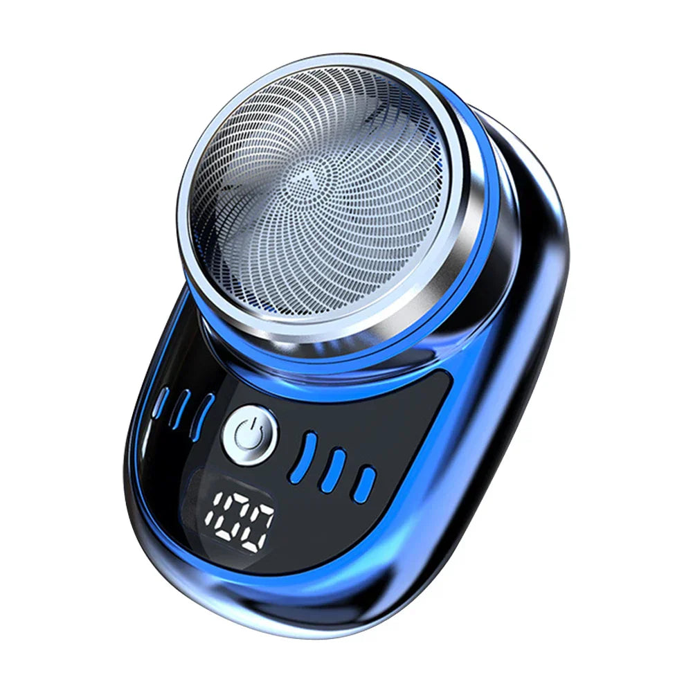RazorGo - Rechargeable Mini Travel Shaver