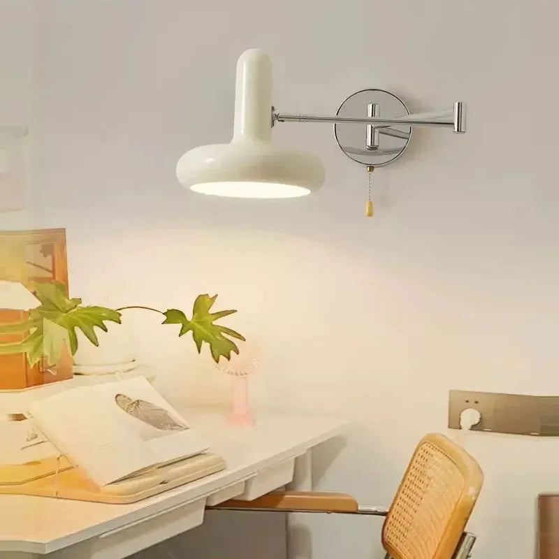 LichtSwing - Adjustable Arm LED Wall Sconce
