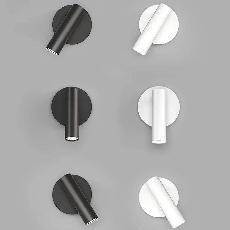 FlexiLume - Adjustable LED Reading Wall Light