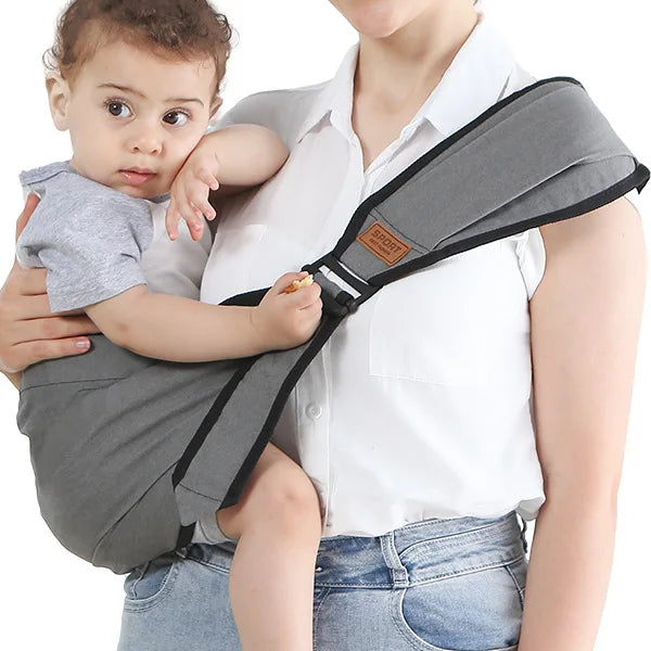 Carrytool Baby Carrier - Adjustable Hip Seat for Baby and Toddler