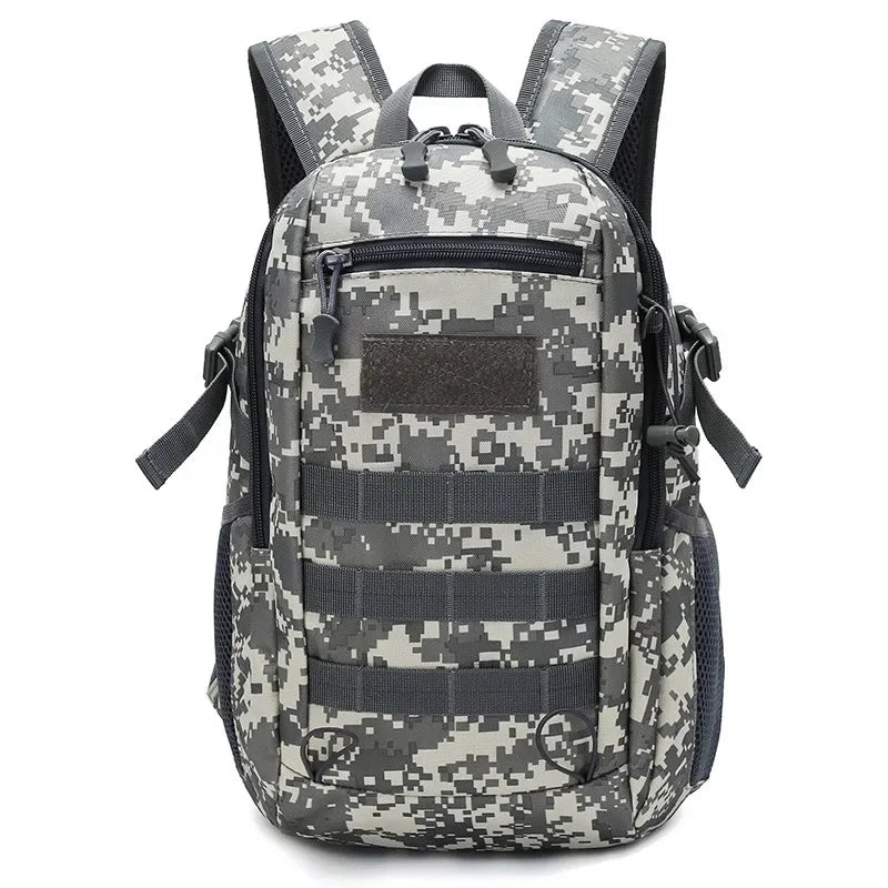 Explorer 20L Tactical Backpack - Lightweight and Durable for the Outdoors