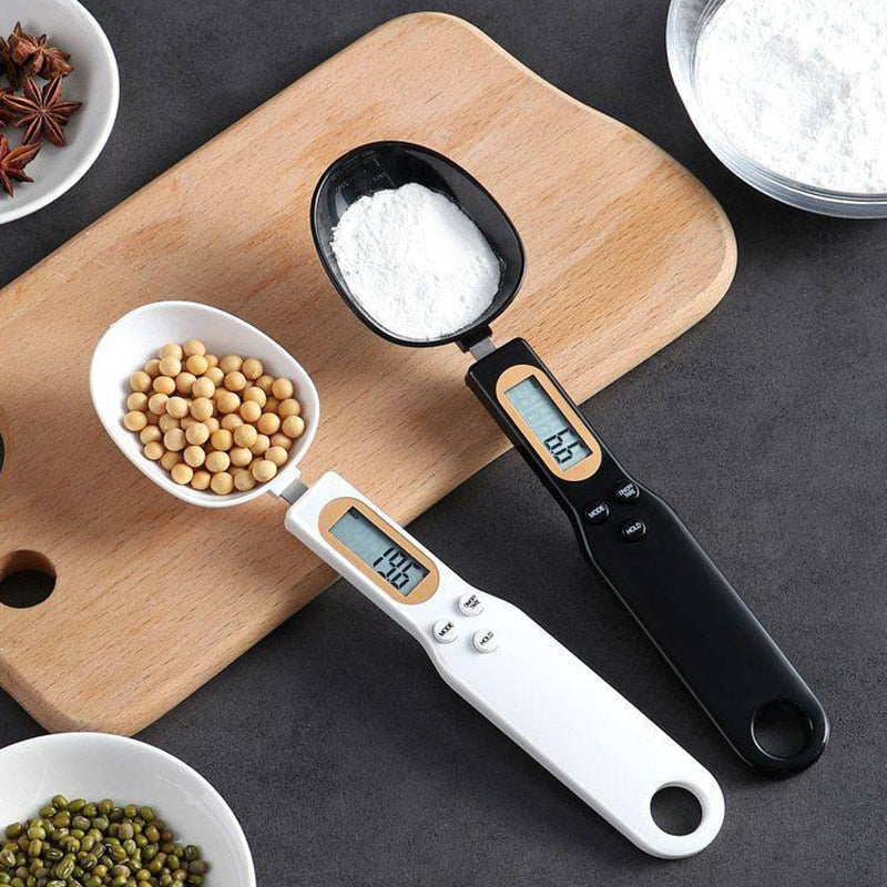 SpoonScale Pro – Balance Culinaire Fonctionnelle