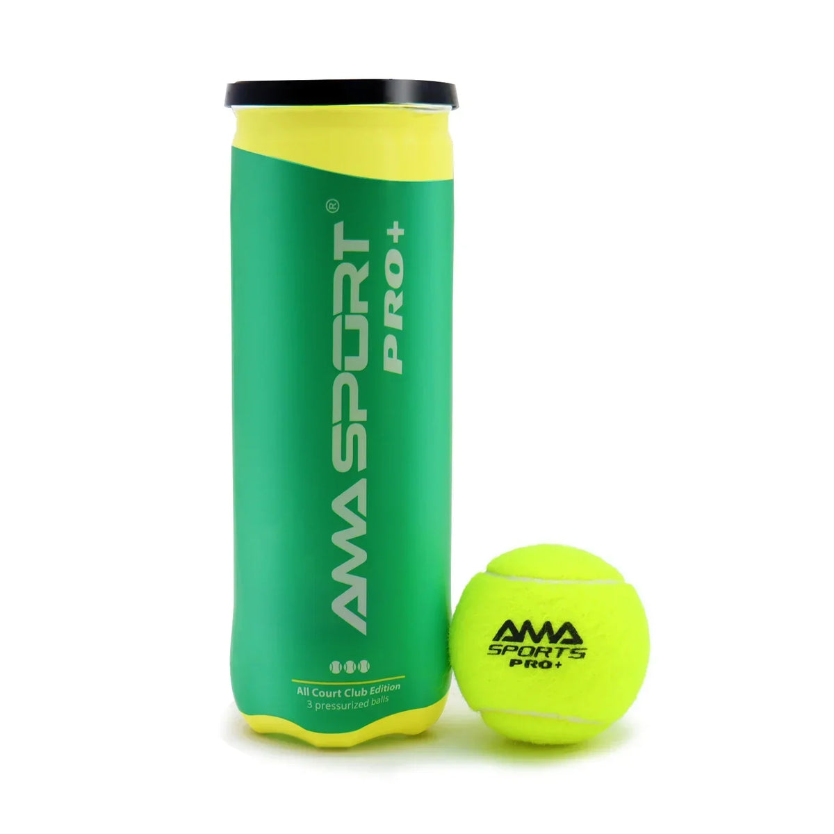 PlayWool - Professional Padel Balls for Optimal Performance
