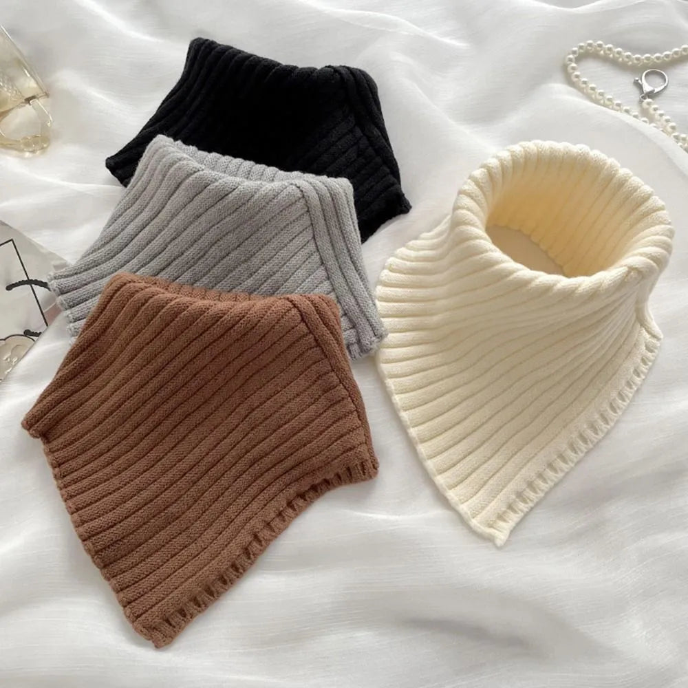 CosyWrap - Stylish Winter Neck Warmer Scarf