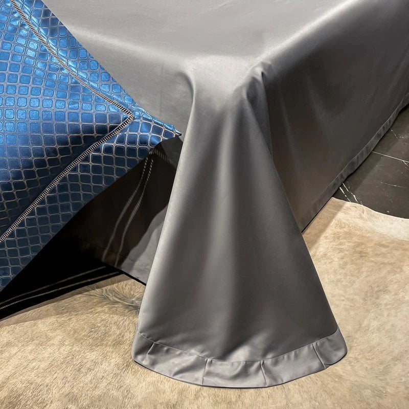 Royale Diamond - Egyptian Cotton Luxury Bedding Set
