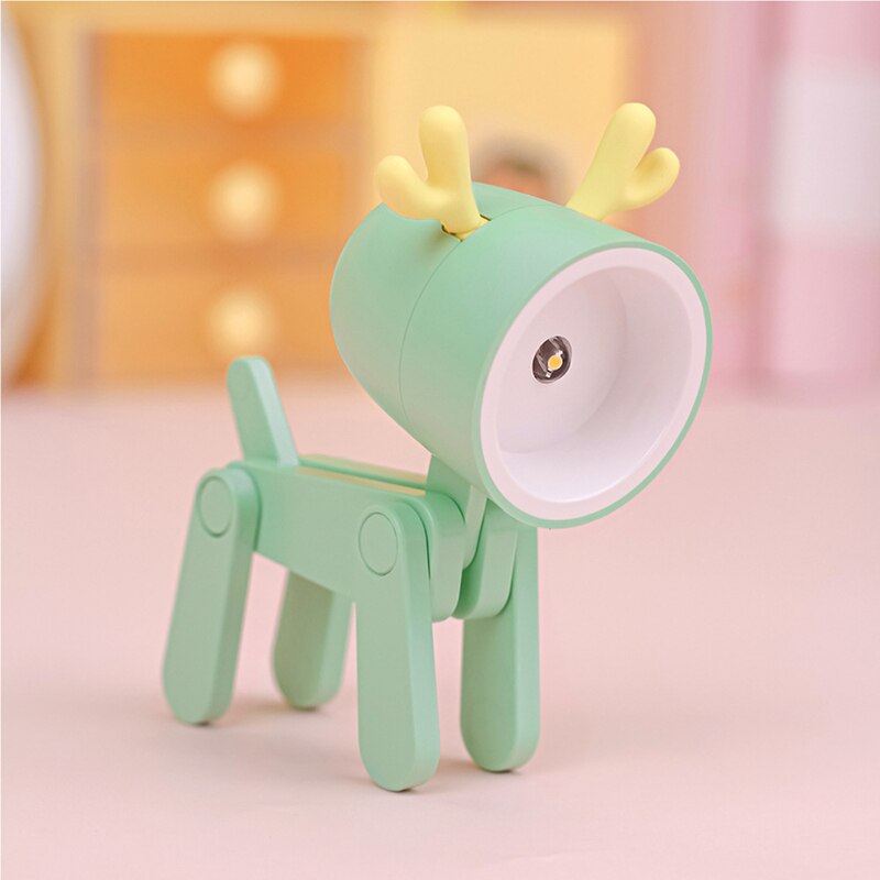 AnimalGlow Night Light - Veilleuse Animaux Chambre