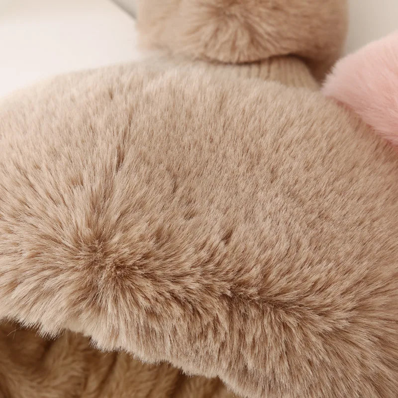 ArcticWarm - Waterproof Fleece-Lined Luxury Beanie