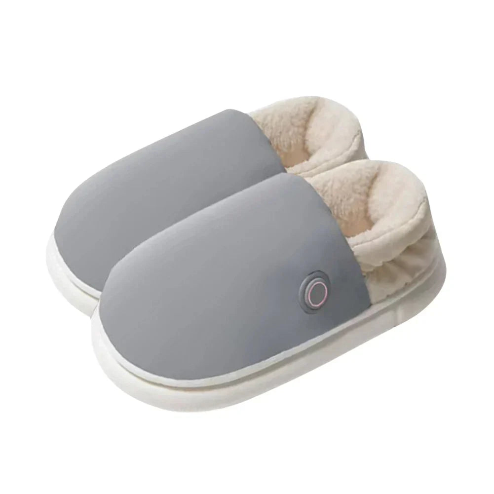 CloudWalkers Slippers - Luxury Heated Slippers for Ultimate Winter Comfort