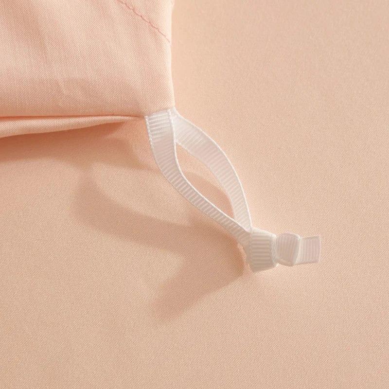 Lotus Pink - Luxury Egyptian Cotton Bedding Set