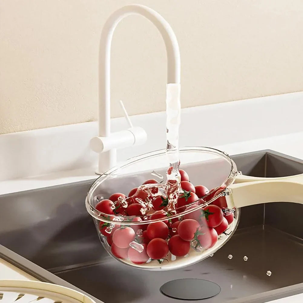 FreshBowl - Foldable Kitchen Wash & Drain Basin