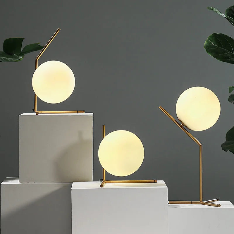 LusterLuxe - Elegant Scandinavian Pendant Light