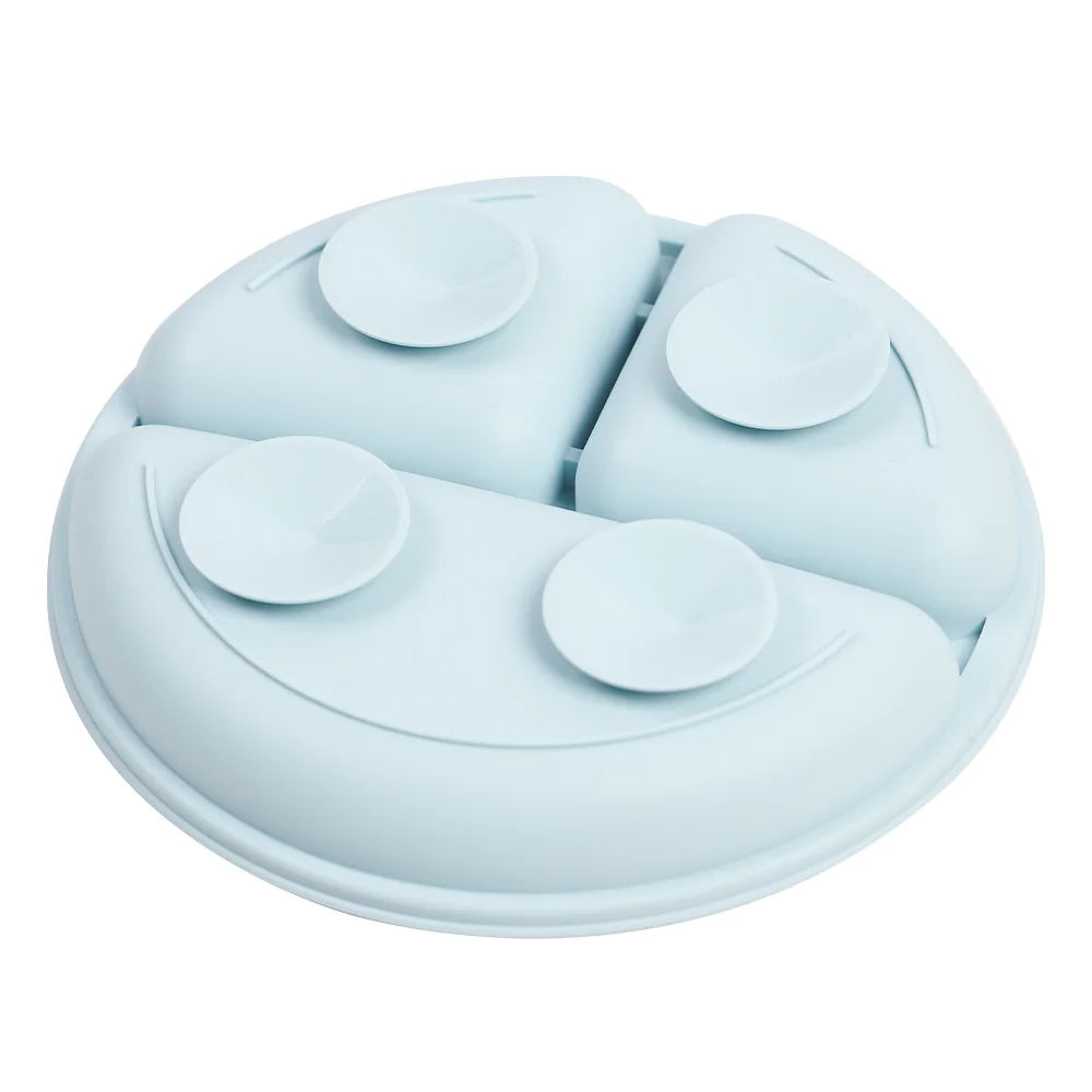 BabyCare Set - Service 10 Pièces Sans BPA pour Bébé