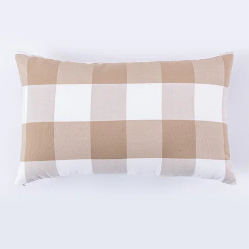 Nordic Cushion Cover - Soft Scandinavian Design for Cozy Elegance