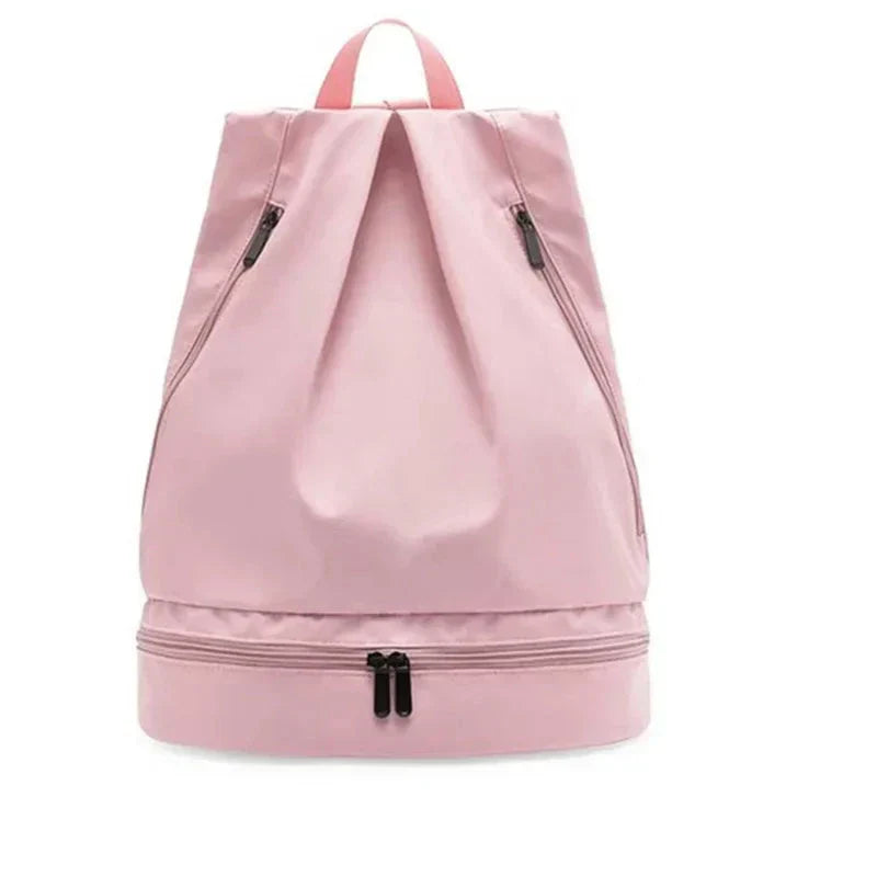 VersaDry - Luxury Sports Bag with Separate Wet and Dry Compartments