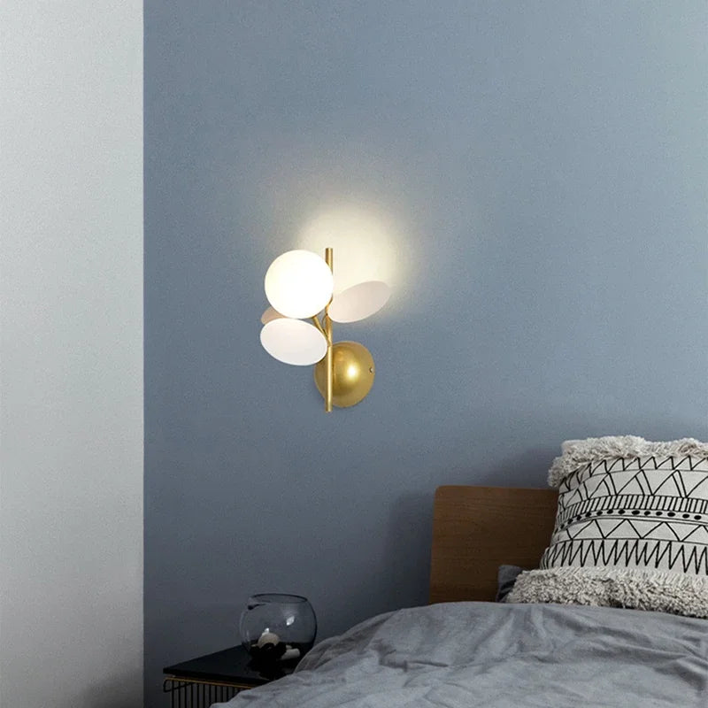 MacronLicht - Modern Acrylic LED Wall Light