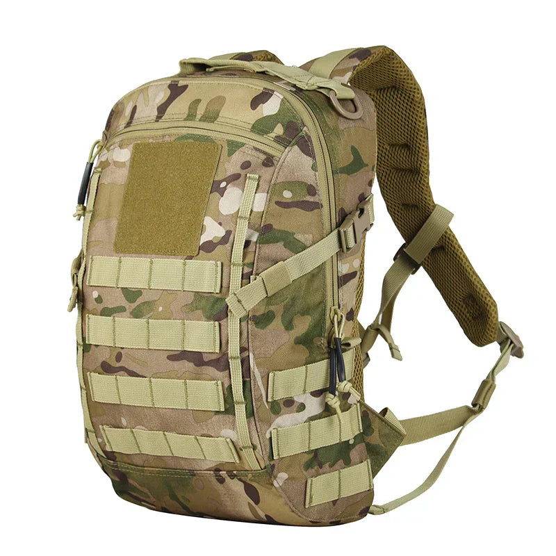 TrekGuard - Sac à Dos Étanche 20L pour la Randonnée