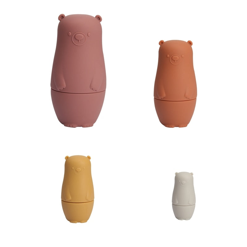 Nesting Dolls - Modern Toy with Timeless Charm
