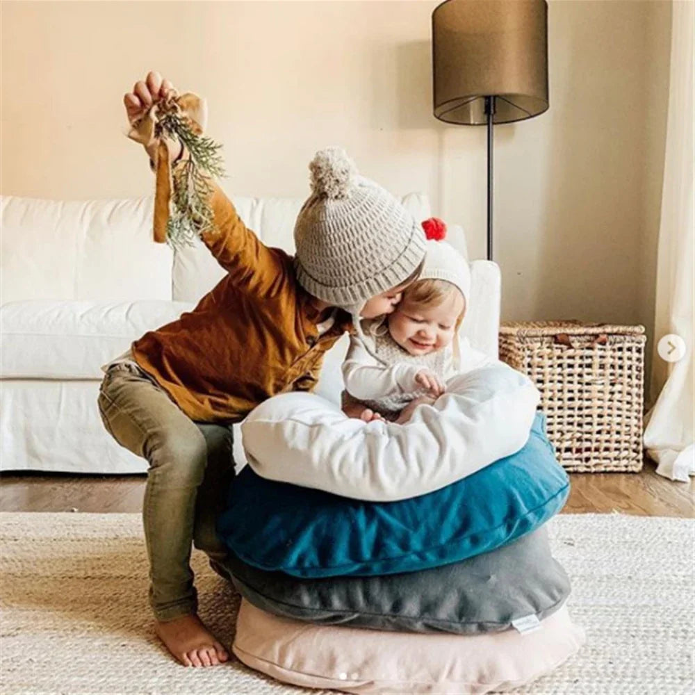 PureCotton Travel Cradle - Soft Cotton Baby Travel Cradle