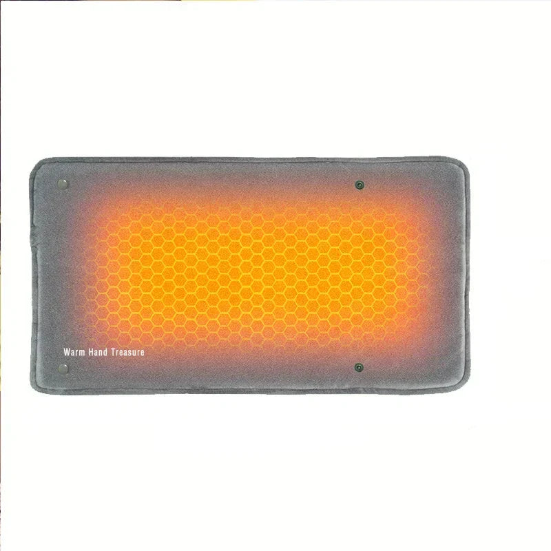 WarmthWave - Fast-Heating USB Heating Pad for Ultimate Comfort