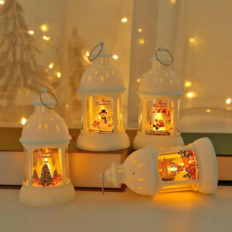 ChristmasHome - LED Christmas Lanterns for a Magical Atmosphere