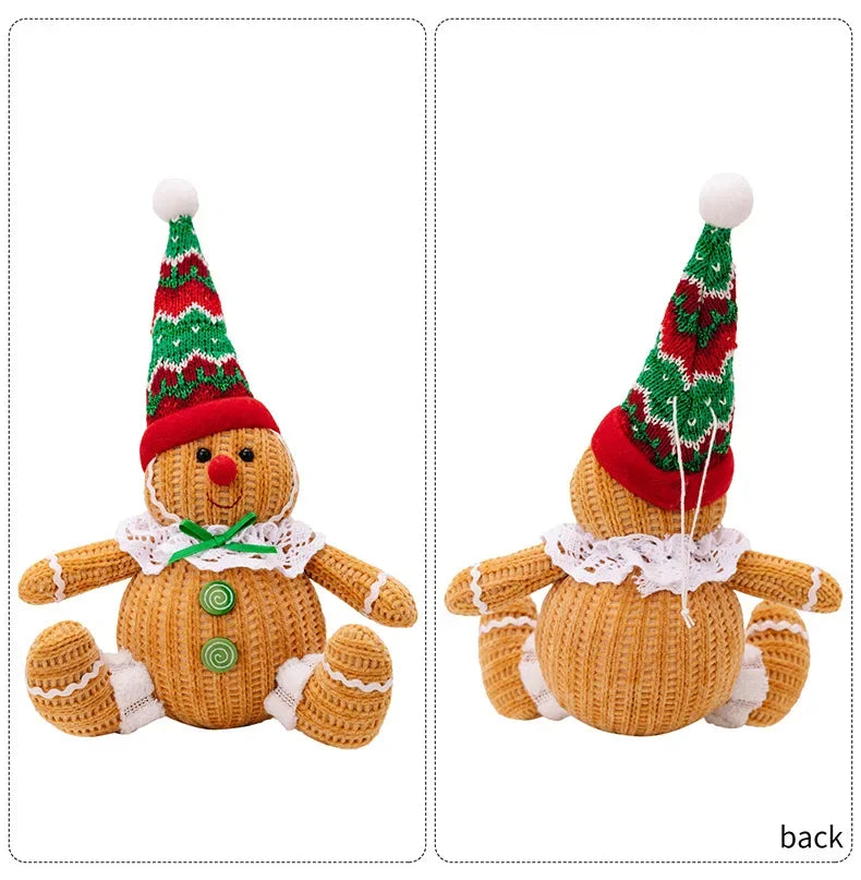 Namberry - Festive Yellow Christmas Decoration