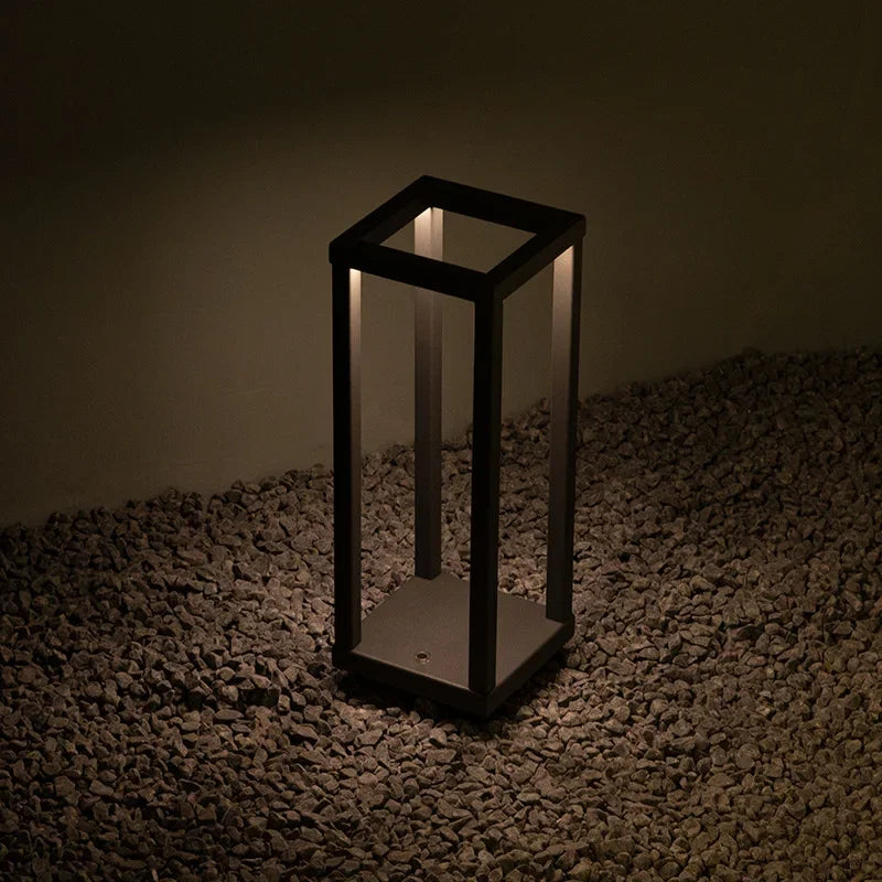 BriljantLicht - Elegant Wireless Table Lamp for Every Room