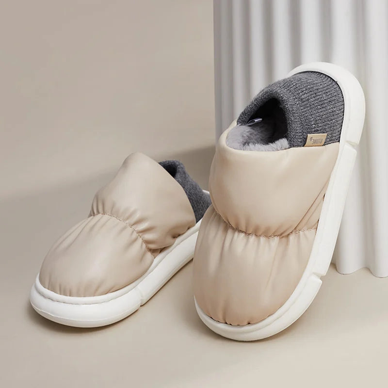 CuddleClogs - Waterproof Non-Slip Cozy Slippers