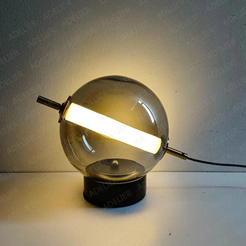 ChicLustre - Elegant Retro Table Lamp for Every Room