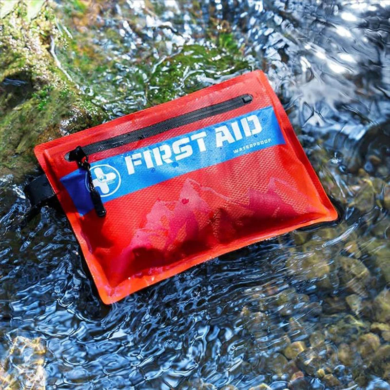 TrailGuard - Trousse de premiers secours légère