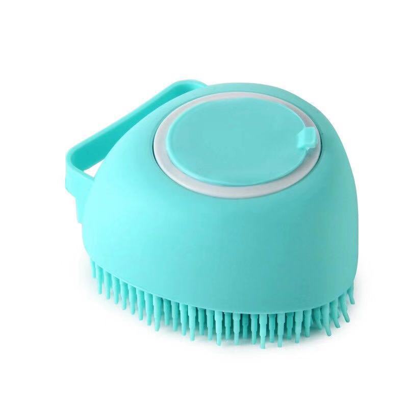 DogEase - Soothing Dog Shower Grooming Brush