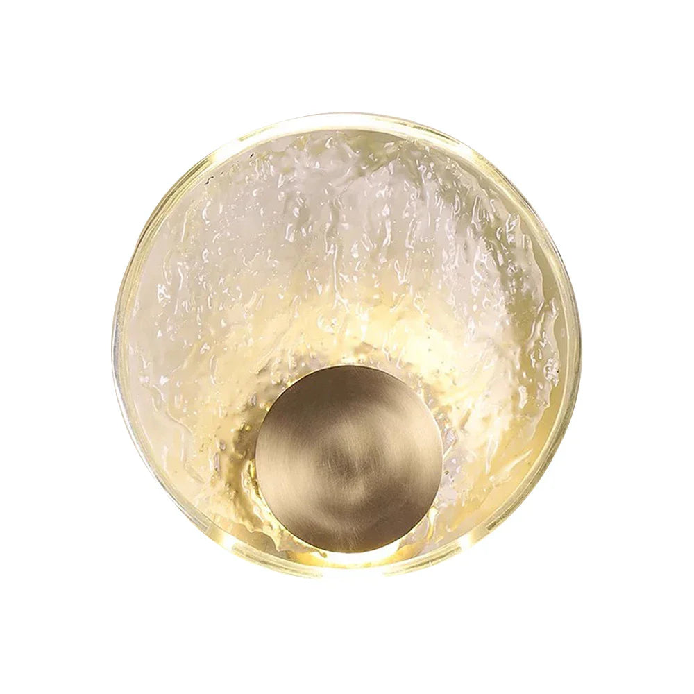 Ramelle - Elegant Crystal LED Wall Sconce