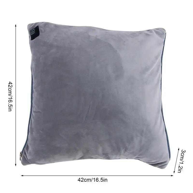 Furnest - Portable Heating Cushion for Car and Home