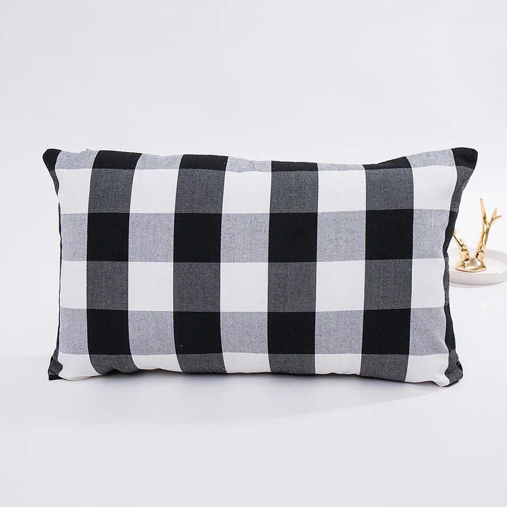 Nordic Cushion Cover - Soft Scandinavian Design for Cozy Elegance