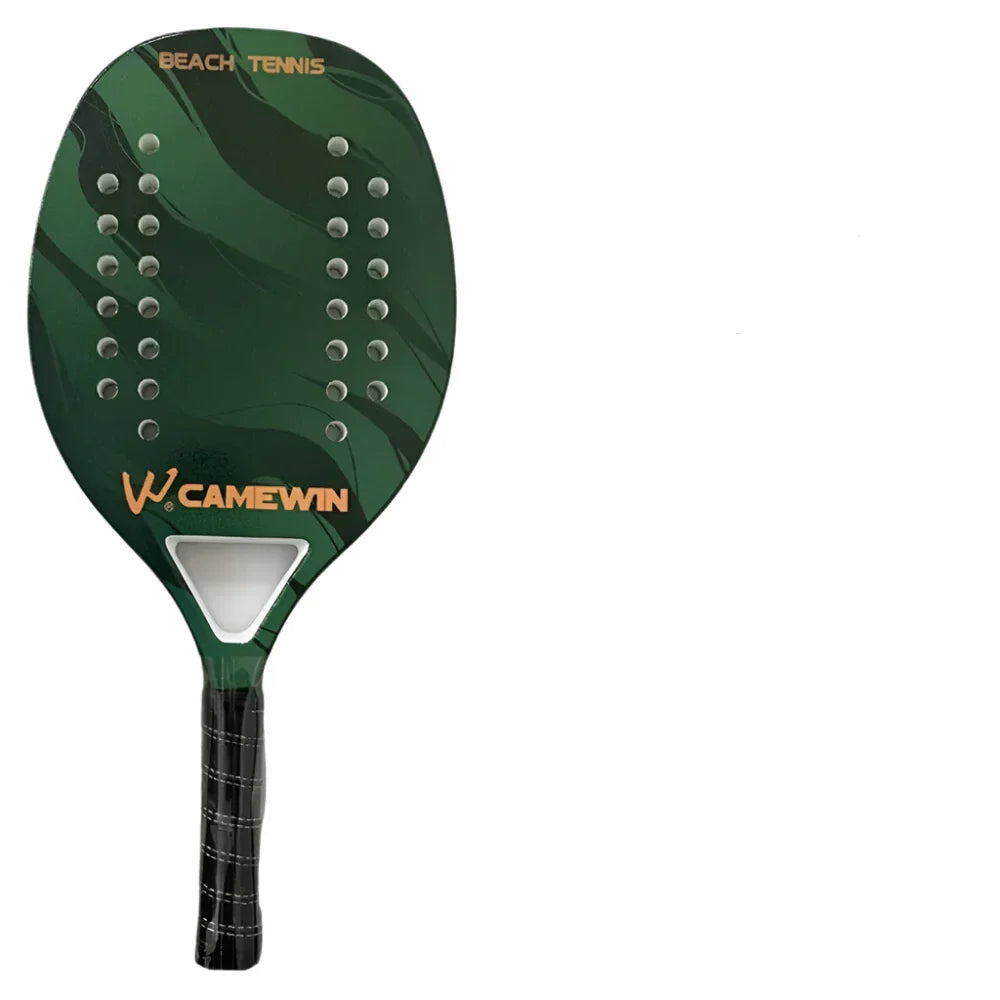 CarboFlex Lite - Lightweight Carbon and Fiberglass Beach Tennis Racket