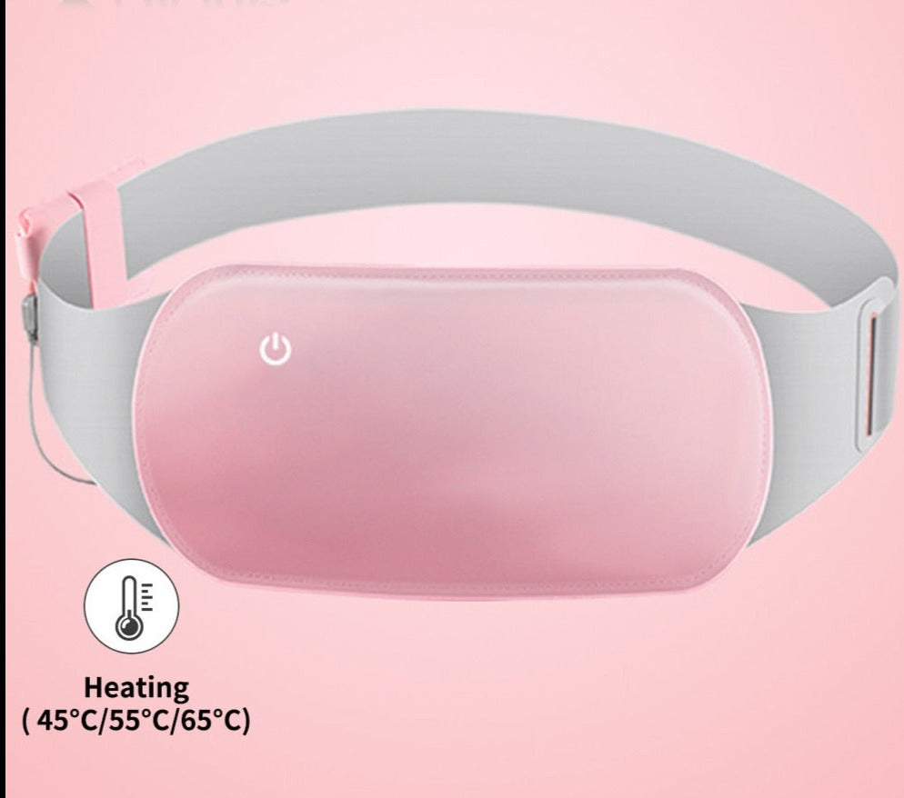 RelaxHeat - Ceinture Chauffante Anti-Douleurs