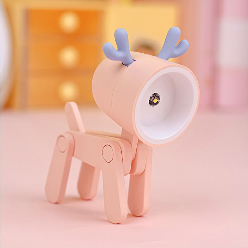 AnimalGlow Night Light - Veilleuse Animaux Chambre