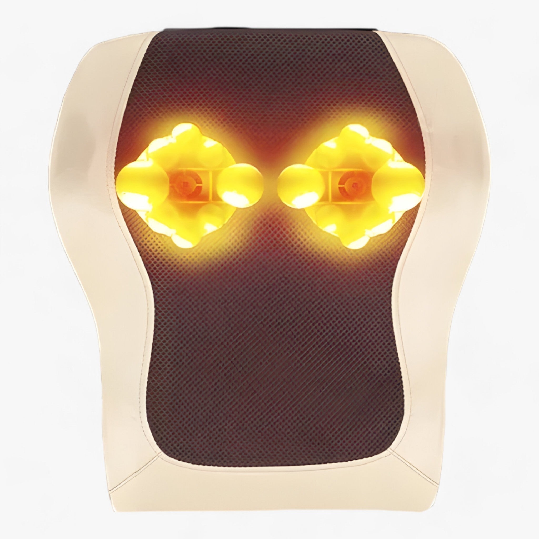 ShiatsuRelax - Coussin de massage shiatsu électrique