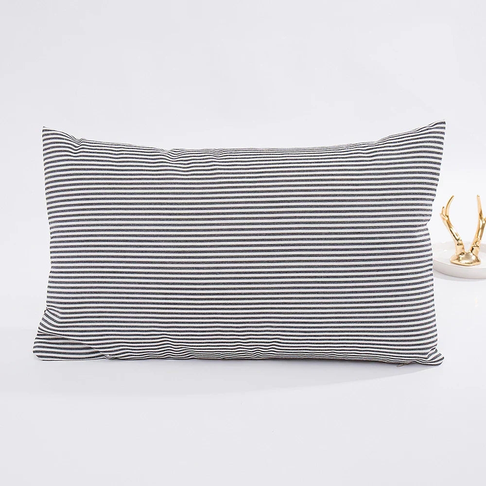 Nordic Cushion Cover - Soft Scandinavian Design for Cozy Elegance
