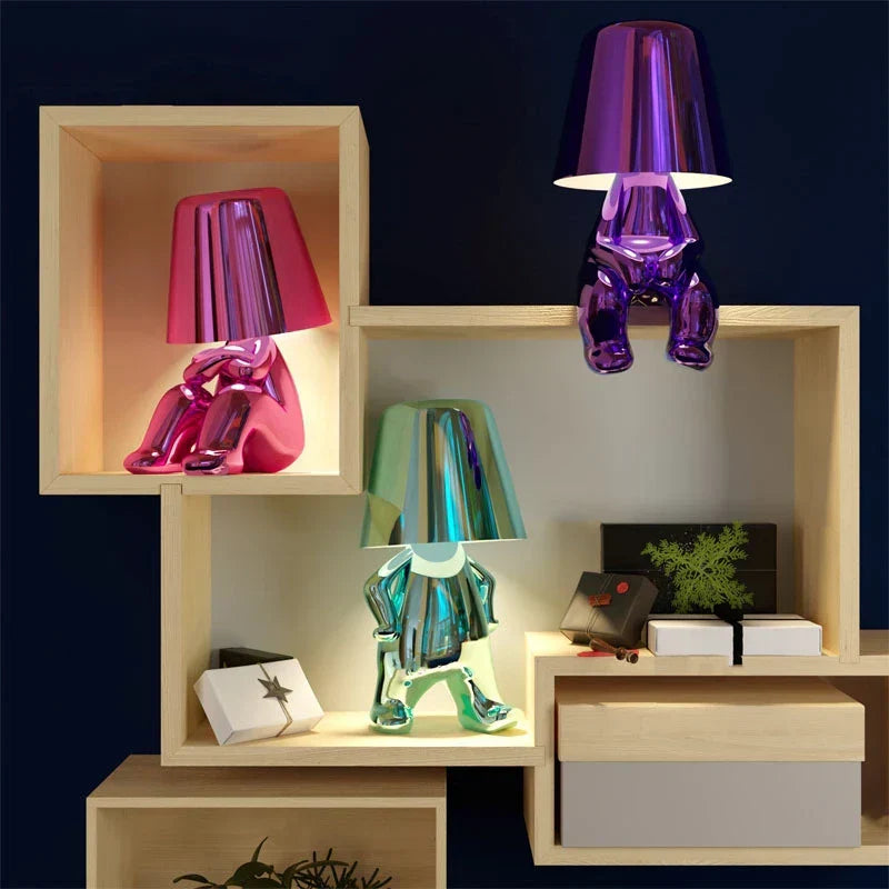 ElegantThinker - Artistic LED Decorative Lamp