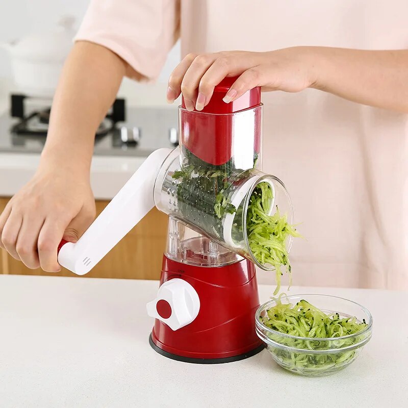 ToolMate Pro - Adjustable Vegetable Slicer for the Kitchen