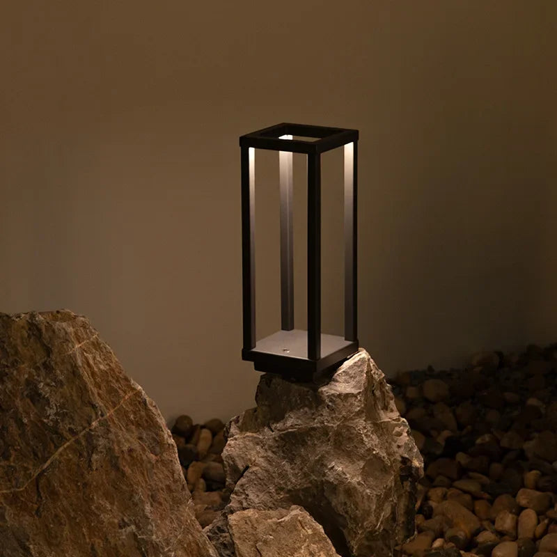 BriljantLicht - Elegant Wireless Table Lamp for Every Room