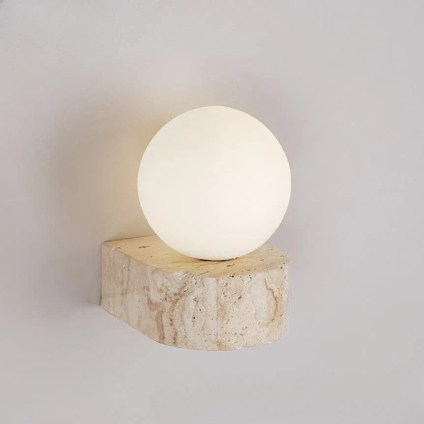 RetroGlow - Applique murale LED rétro pour couloir et chambre