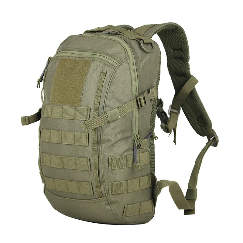 TrekGuard - Sac à Dos Étanche 20L pour la Randonnée