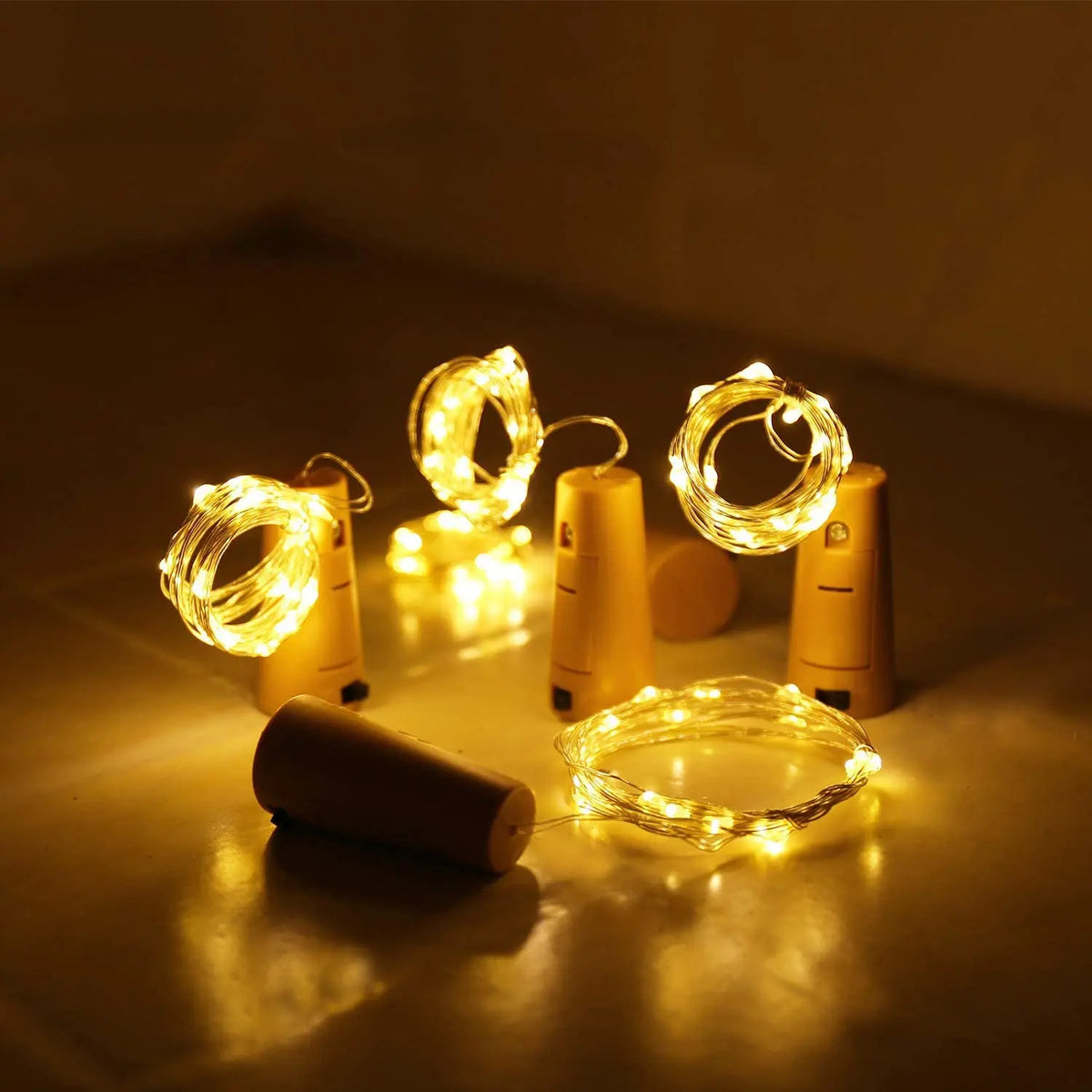 ClarteFestive Lighting - Magical LED Light Curtain for Celebrations