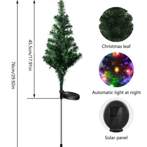 Lumos Festive Glow - Lampes solaires LED étanches pour jardin et terrasse