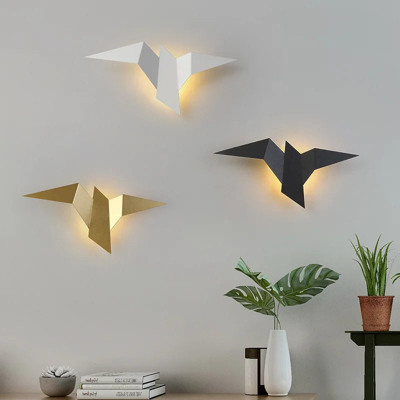 Ilvane - LED Wall Sconce for Bedroom and Living Room