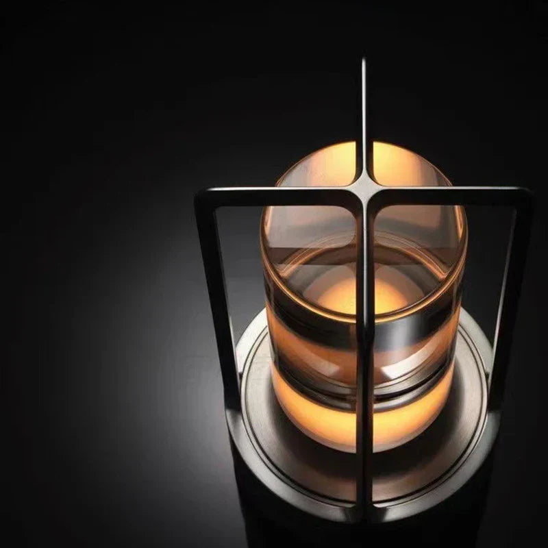Hutrelle - Rechargeable Cordless Table Lamp for Every Mood
