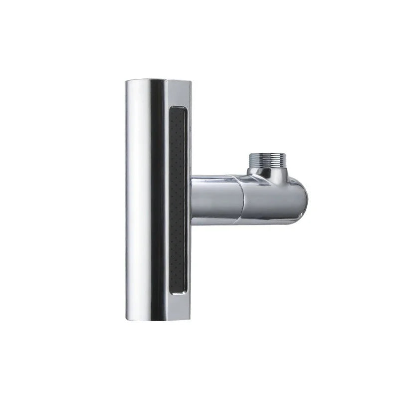 RainFlow - Chrome Pull-Out Bathroom Faucet with 4 Spray Modes