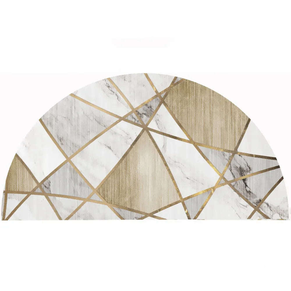 ComfortGrip - Elegant Non-Slip Mat for Bathroom and Kitchen