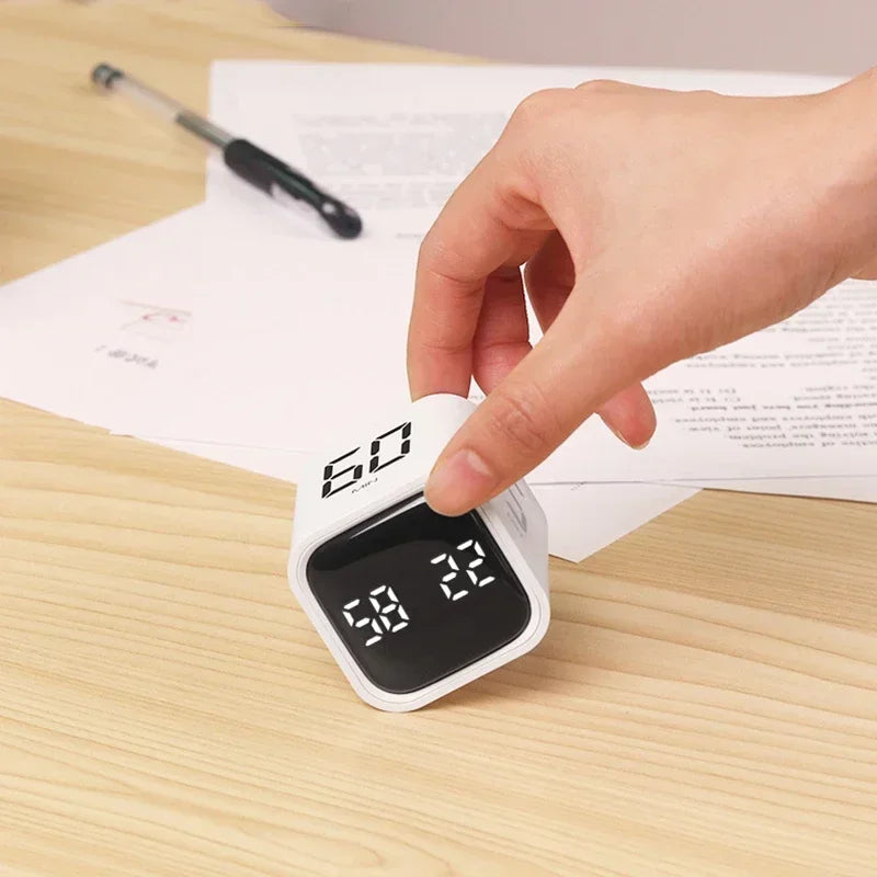 TimeMaster - Minuteur Intelligent Capteur Gravité